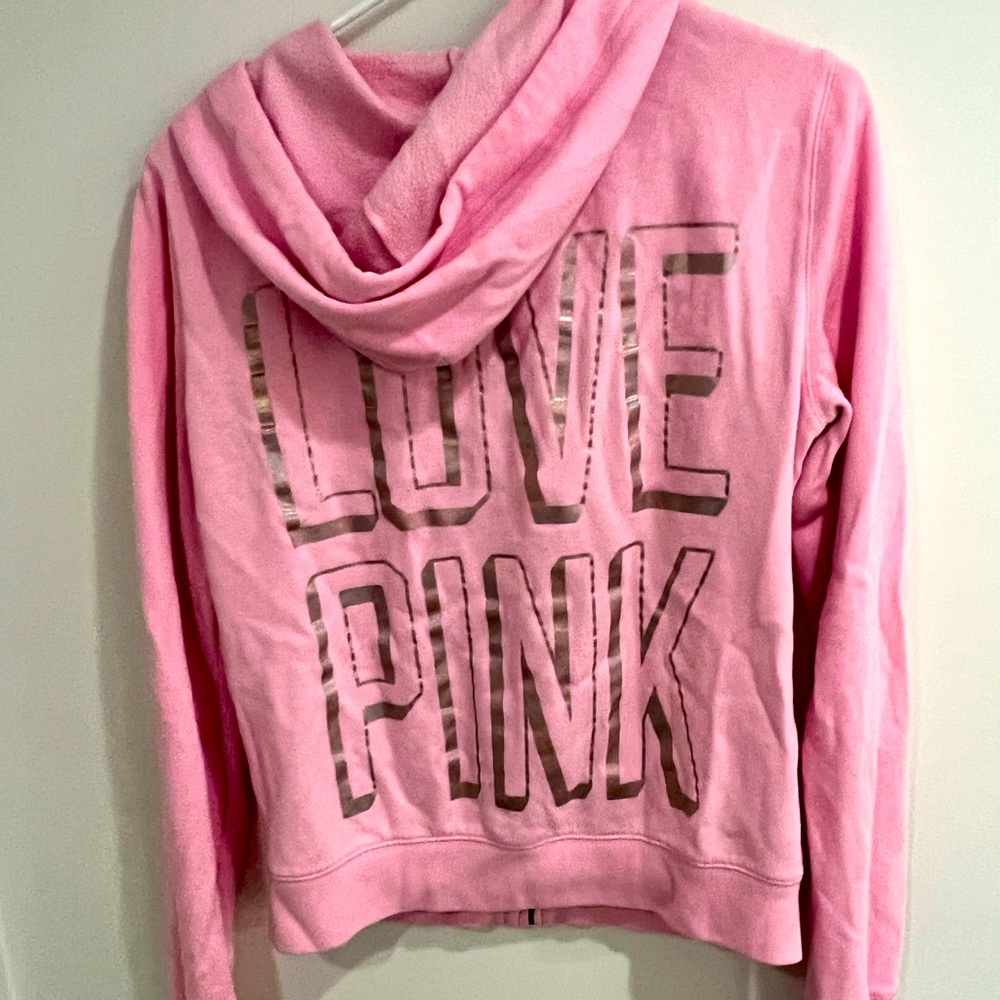PINK sweatshirt